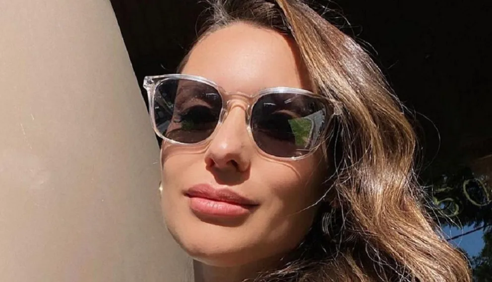 Pampita Fuente:(Instagram)