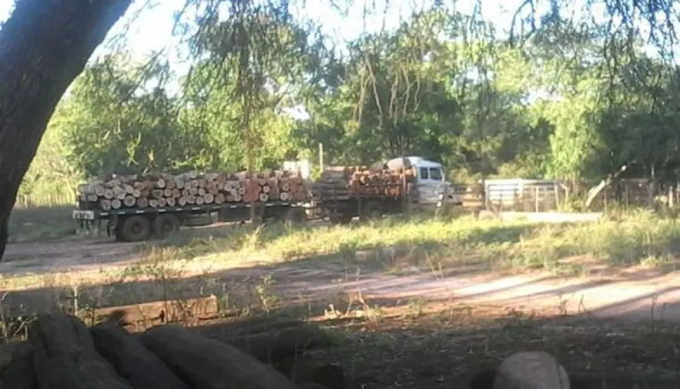 Salvador Mazza: así como fueron los caños del GNEA, ahora si filtró un nuevo saqueo