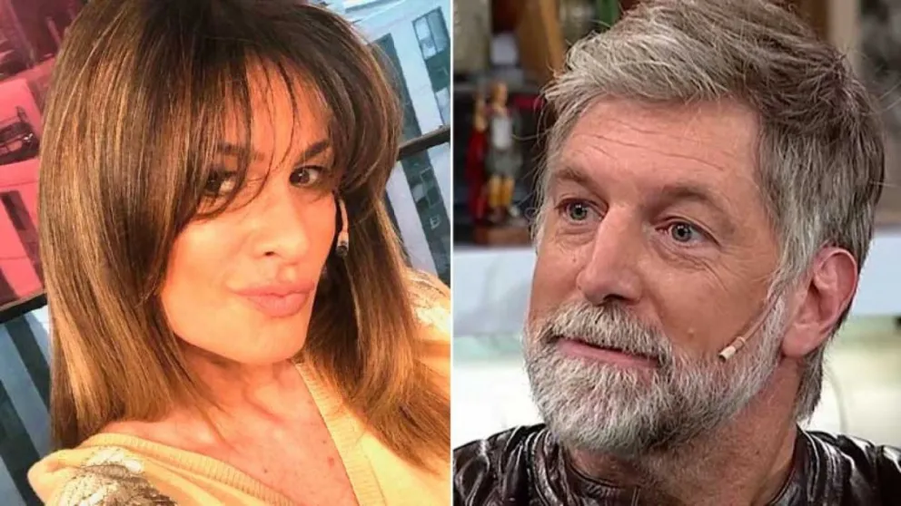 La increíble comparación de Andrea Campbell hacia Horacio Cabak