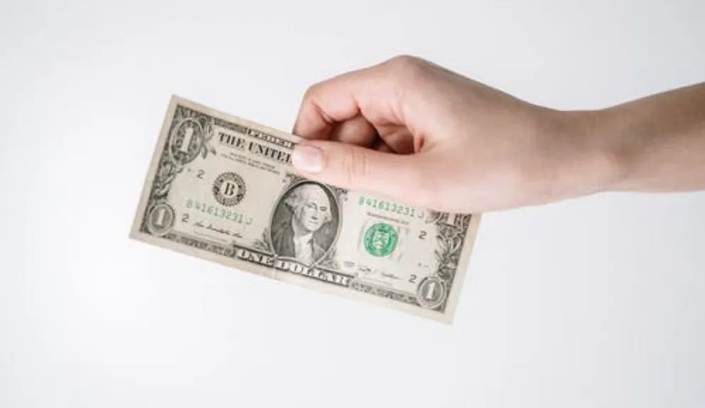 Dólar blue. Fuente: (Twitter)