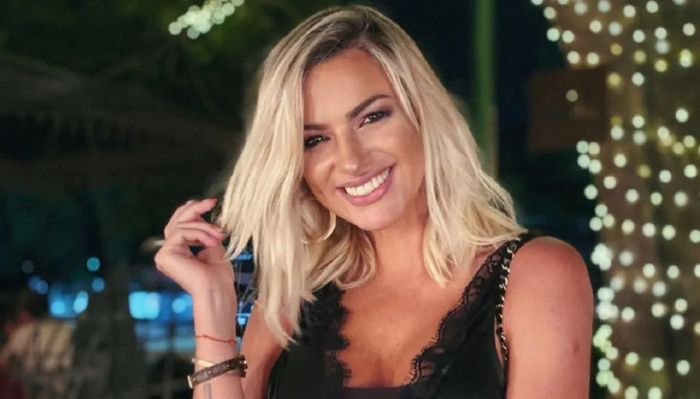 Ailén Bechara y su nuevo cambio de look