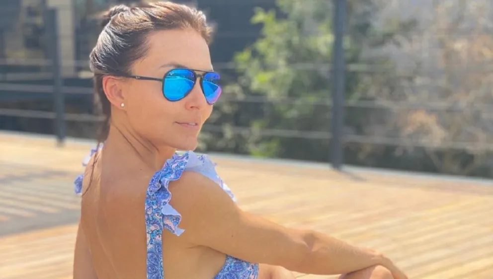 Angelique Boyer cautivó a sus fans