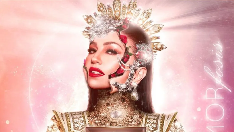Thalía y su nuevo álbum