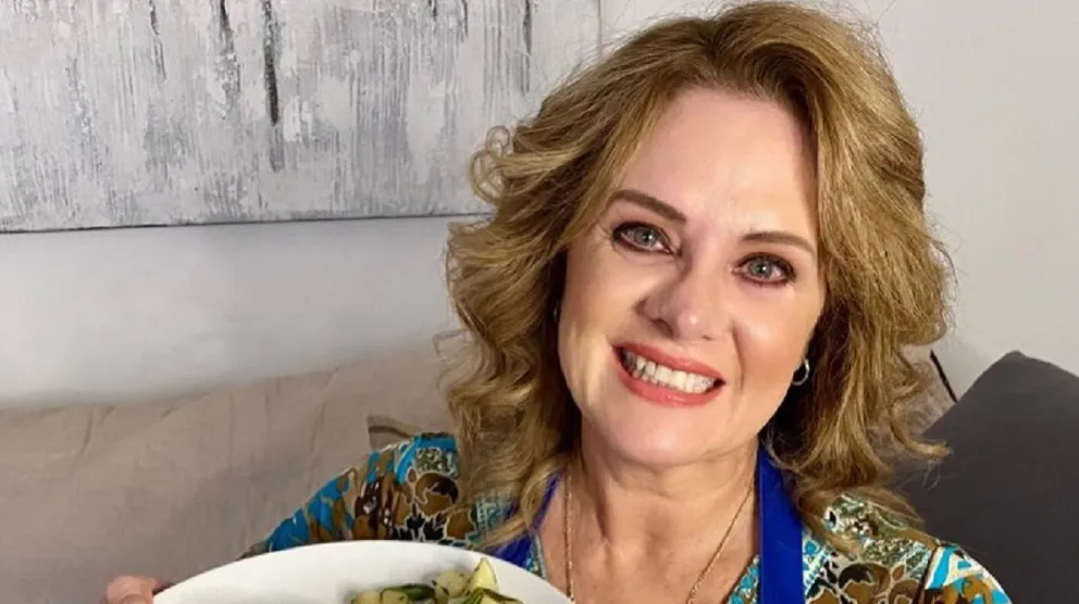 Erika Buenfil dio detalles