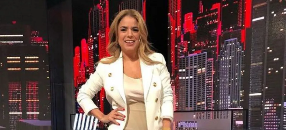 Marina Calabró contrajó Covid: “Estoy muy angustiada”