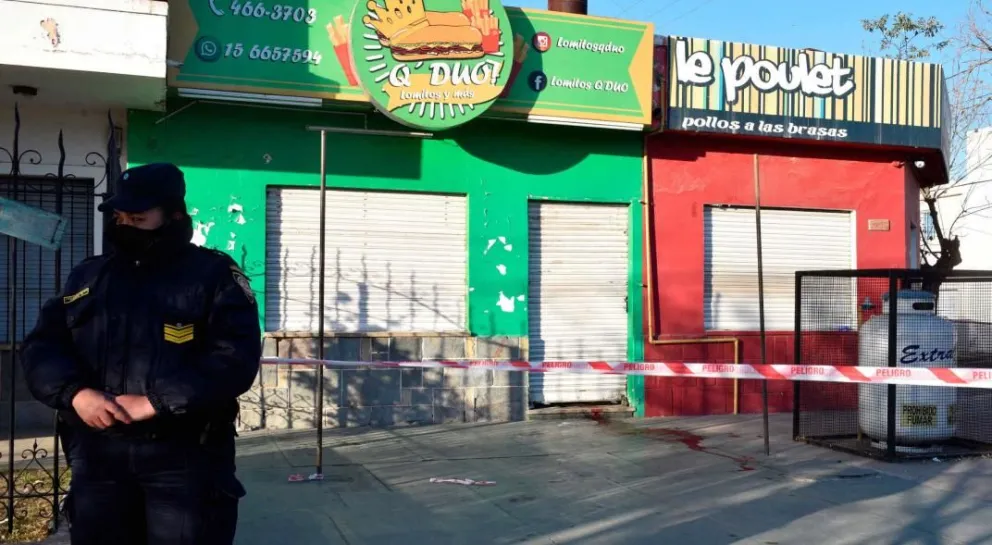 Inseguridad: un salvaje asalto a un comercio terminó con un saldo luctuoso