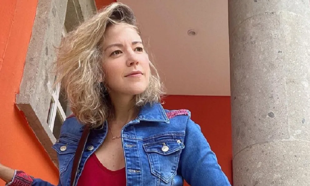 Fernanda Castillo cautivó a sus fans