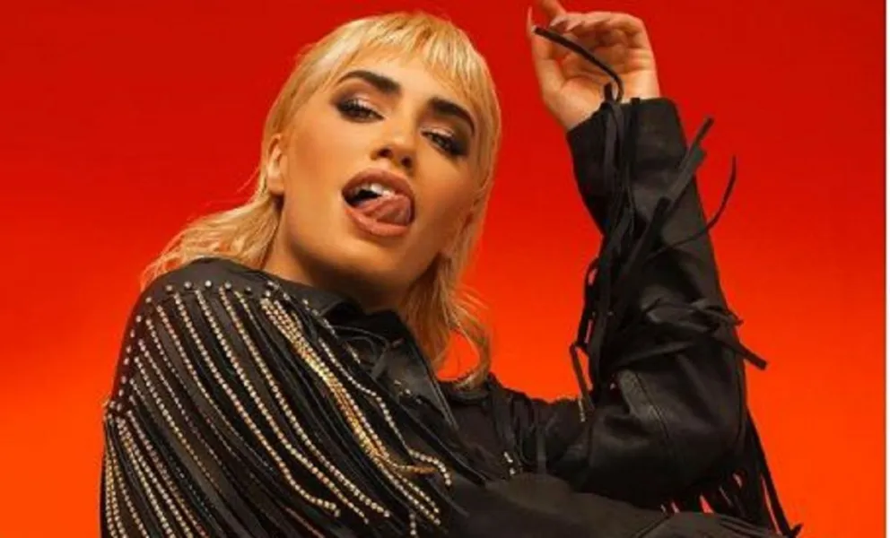Lali Espósito es la invitada de Masterchef Celebrity esta noche y compartió material exclusivo