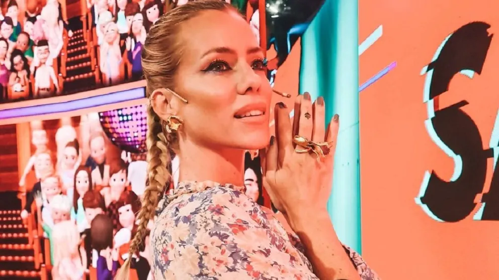 Nicole Neuman cautivó a sus fans