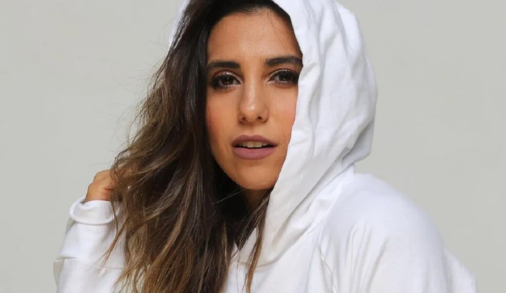 Cinthia Fernández cautivó a sus seguidores