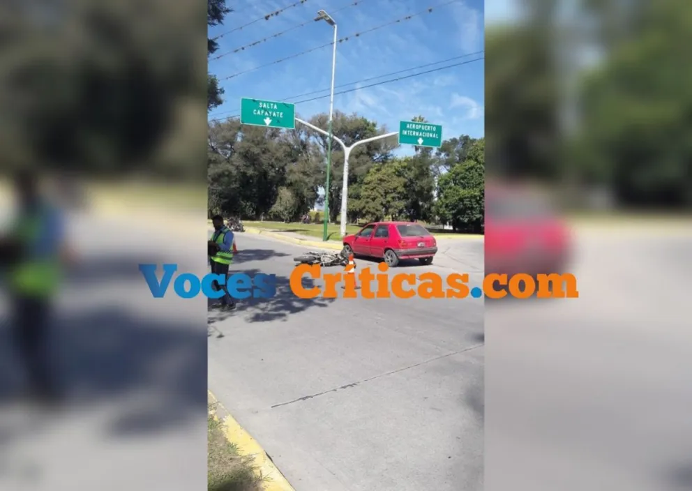 En lo que va del año, más de 120 personas murieron en accidentes de tránsito en Salta 