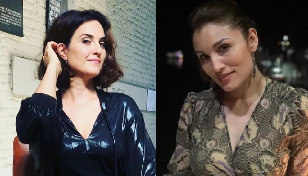 Julieta Díaz y Mónica González Fuente:(Instagram)