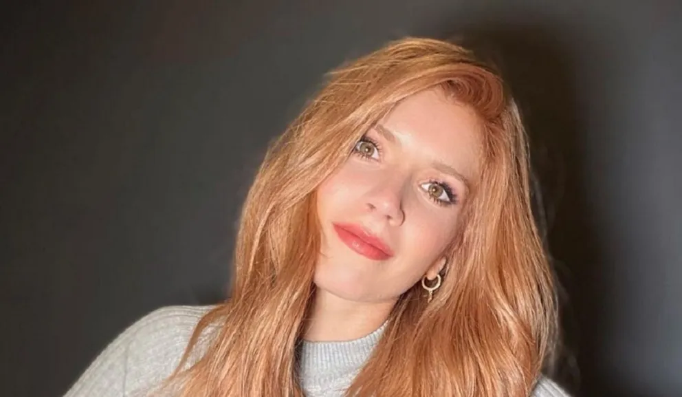 Laurita Fernández Fuente:(Instagram)