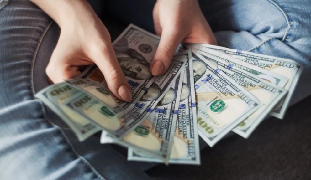 El dólar blue en Salta ya se encuentra a $287 para la venta 