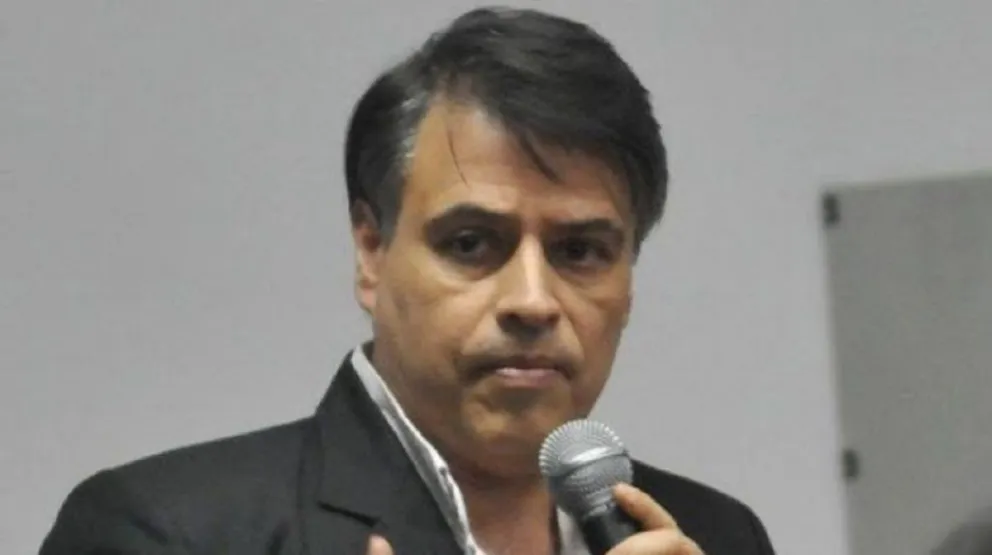 Foto: Rubén Correa. Fuente:; Twitter