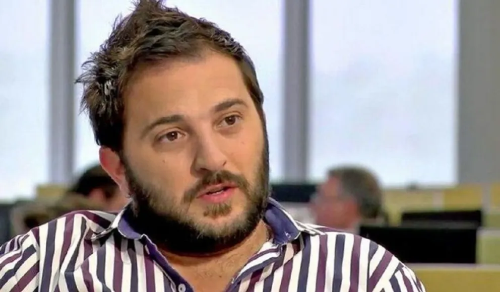 Diego Brancatelli tuvo un siniestro vehicular con su familia en Qatar