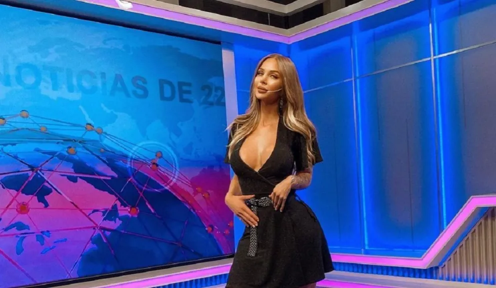 Romina Malaspina. Fuente (Instagram)