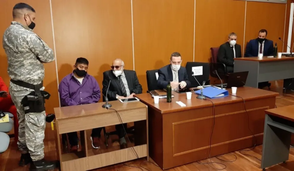 Juicio por Jimena Salas. Fuente: (Twitter)