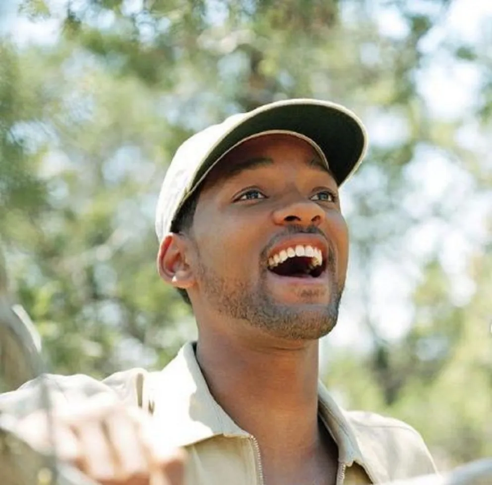 Will Smith se volvió viral al mostrar su actual aspecto físico: “Estoy en la peor forma de mi vida”