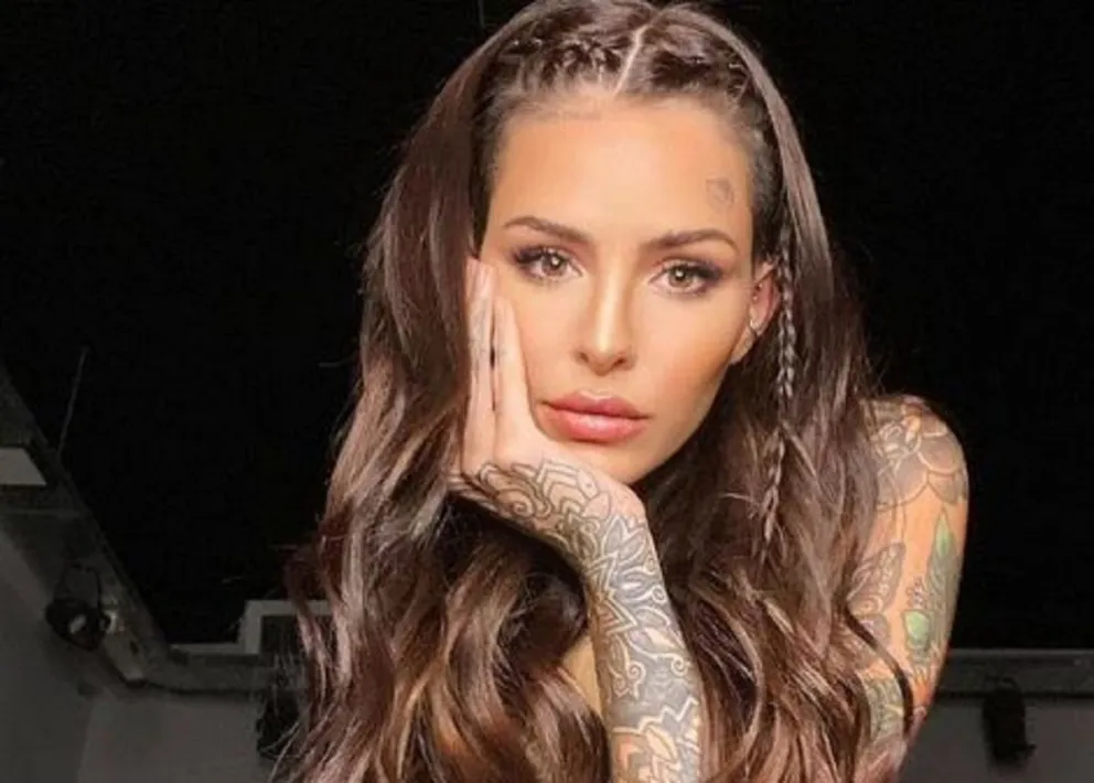 Cande Tinelli explotó en redes luego de que se filtrara el lujoso departamento que su papá le regaló