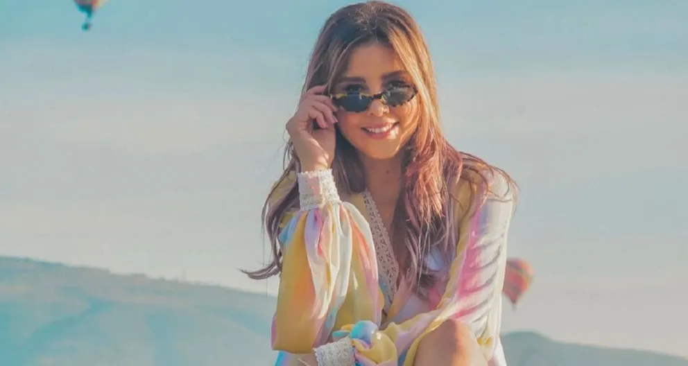 Paulina Goto cautivó a sus fans