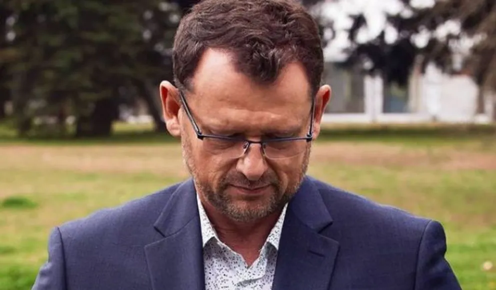 Christophe Krywonis relató la angustia que vivió hace unos meses: “Hubo amenazas de muerte claras”