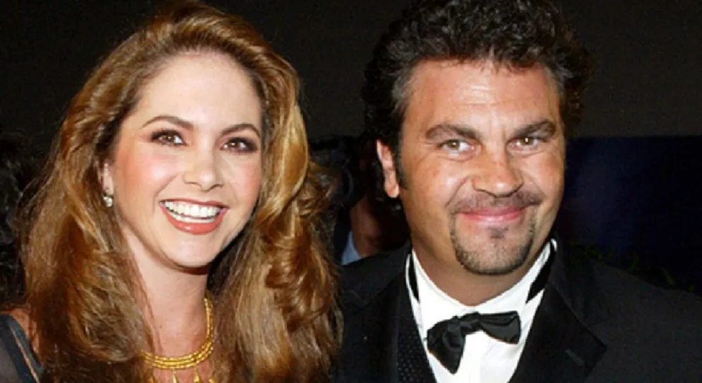 Lucero mostró cómo se prepara para el concierto con su ex pareja