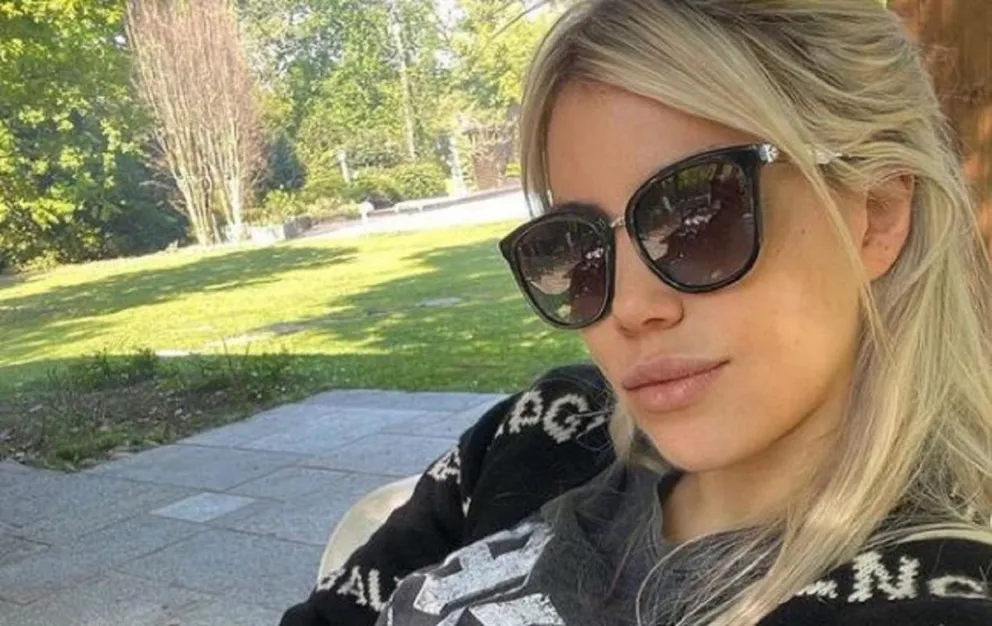 Wanda Nara hizo el anuncio más esperado por todos y rompió las redes