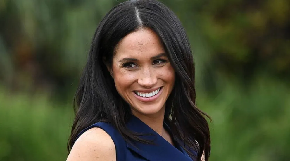 Meghna Markle escribió un libro