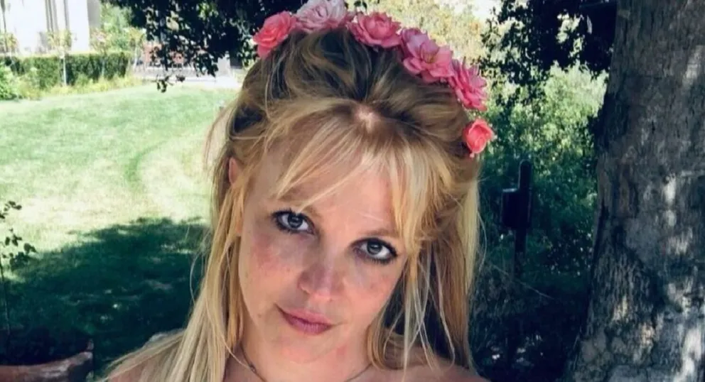 Britney Spears dio detalles