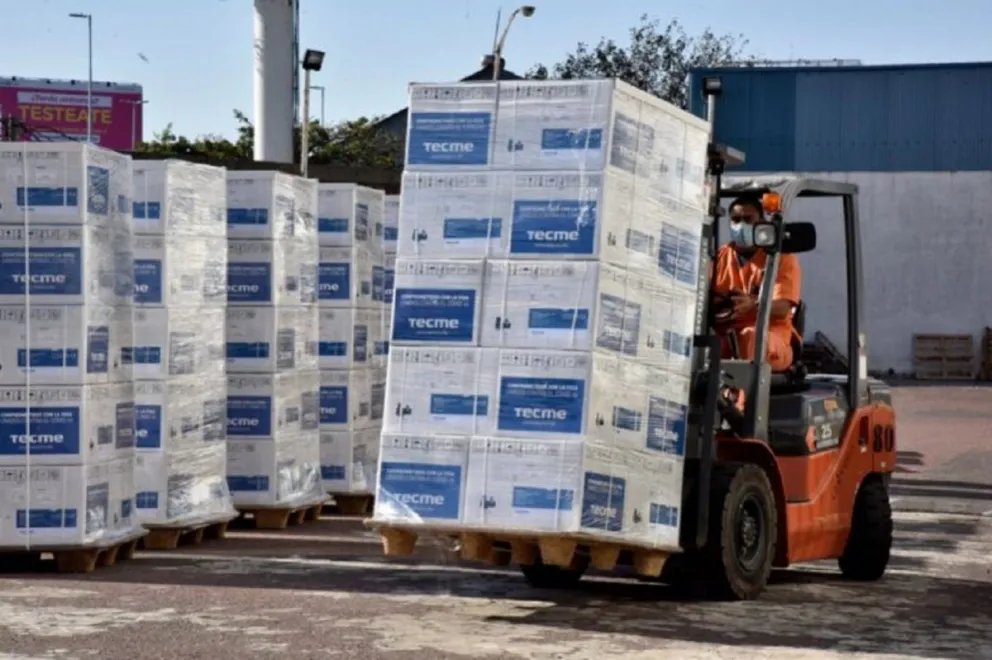 Coronavirus en Salta: llegarán más respiradores a la provincia