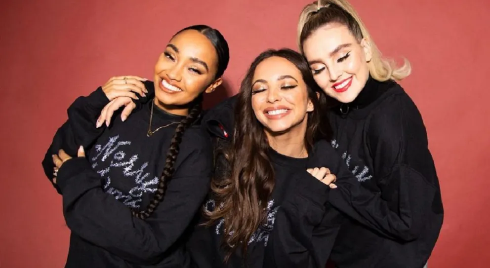 Little Mix se convirtió en tendencia