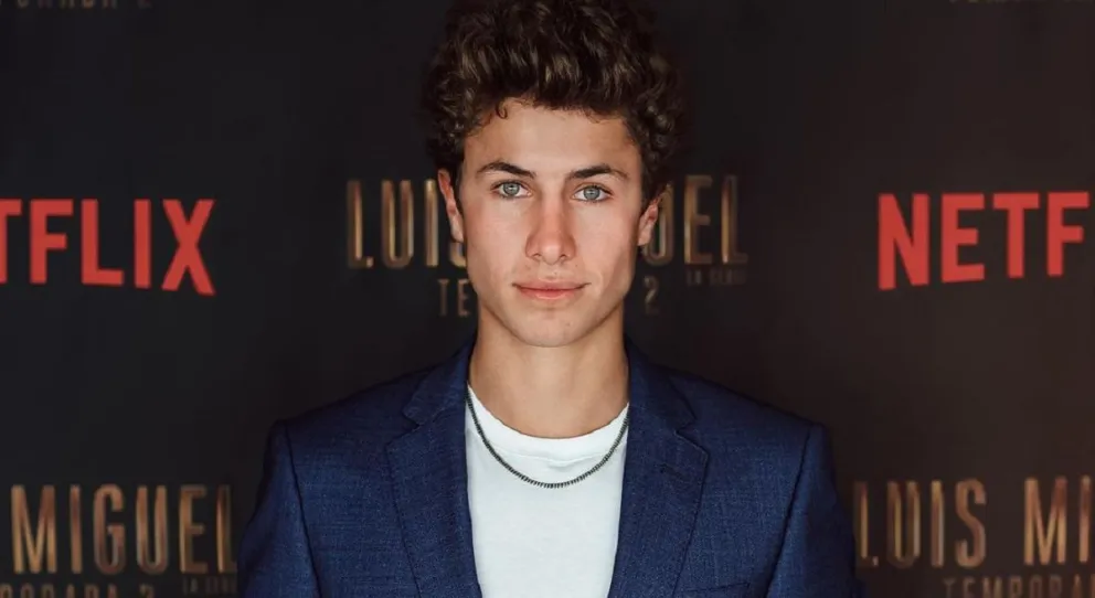 Juanpa Zurita cautivó a sus fans