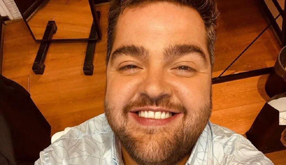 Darío Barassi Fuente:(Instagram)