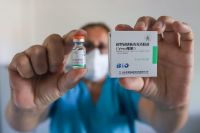 Llegan más de 49.000 vacunas a Salta que podrán ser usadas como primera y segunda dosis
