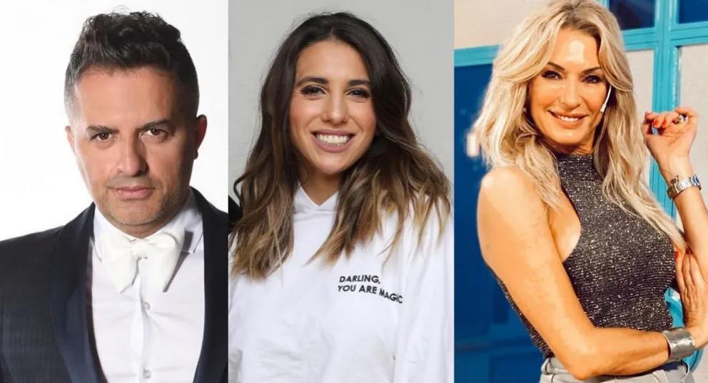De Brito, Latorre y Fernández Fuente:(Instagram)