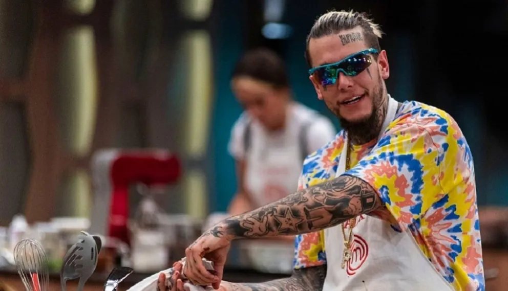 Alex Caniggia Fuente:(Instagram)