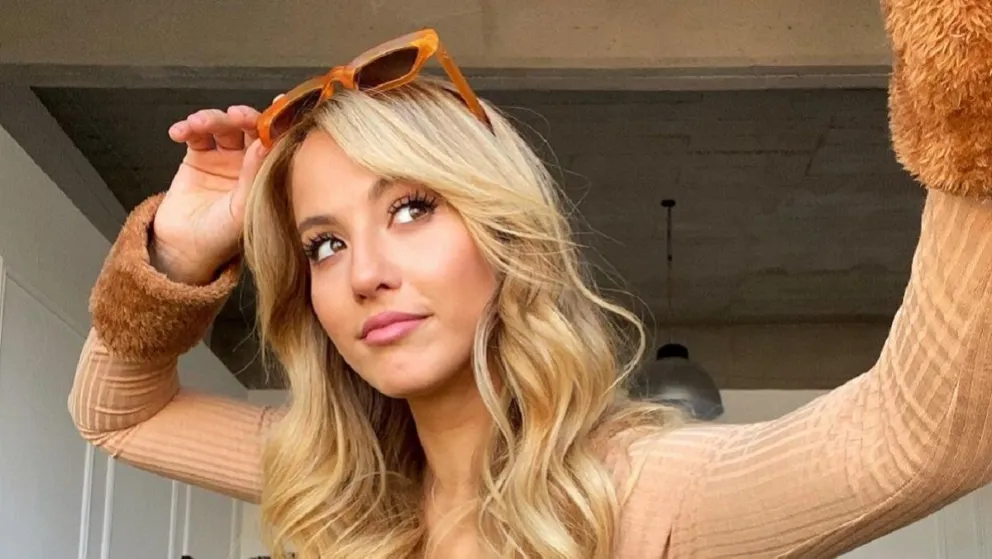 Flor Vigna Fuente:(Instagram)