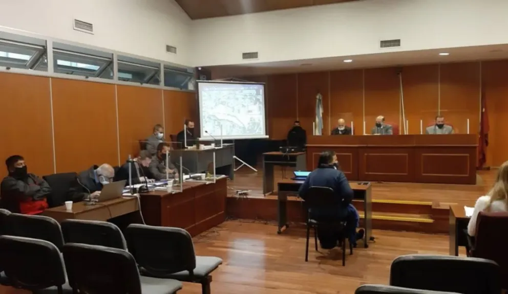 Juicio por Jimena Salas. Fuente: (Twitter)