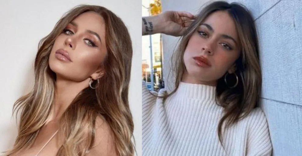 Romina Malaspina encendió los comentarios en redes al hablar de Tini Stoessel