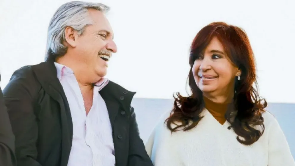 Alberto Fernández y Cristina Kirchner juntos en un acto tras el fallo de la Corte Suprema: ¿Anunciarán una intervención judicial?
