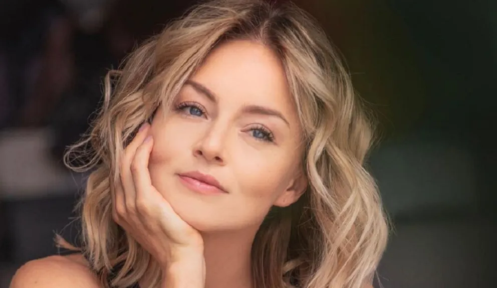 Angelique Boyer cautivó a todos