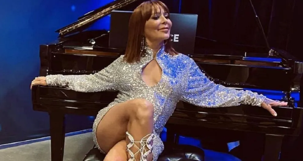 Alejandra Guzmán cautivó a todos