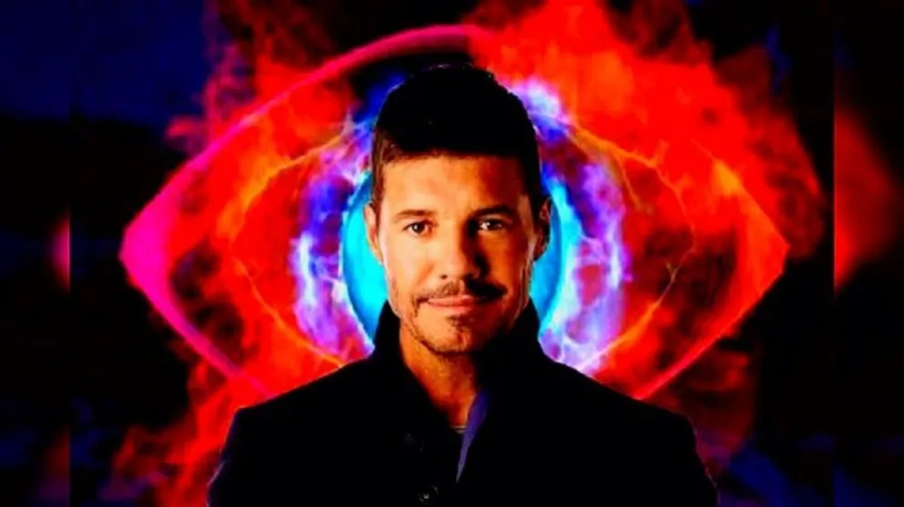 Marcelo Tinelli. Fuente (Instagram)