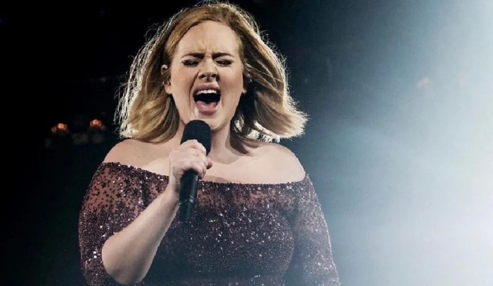 Adele y su cumpleaños