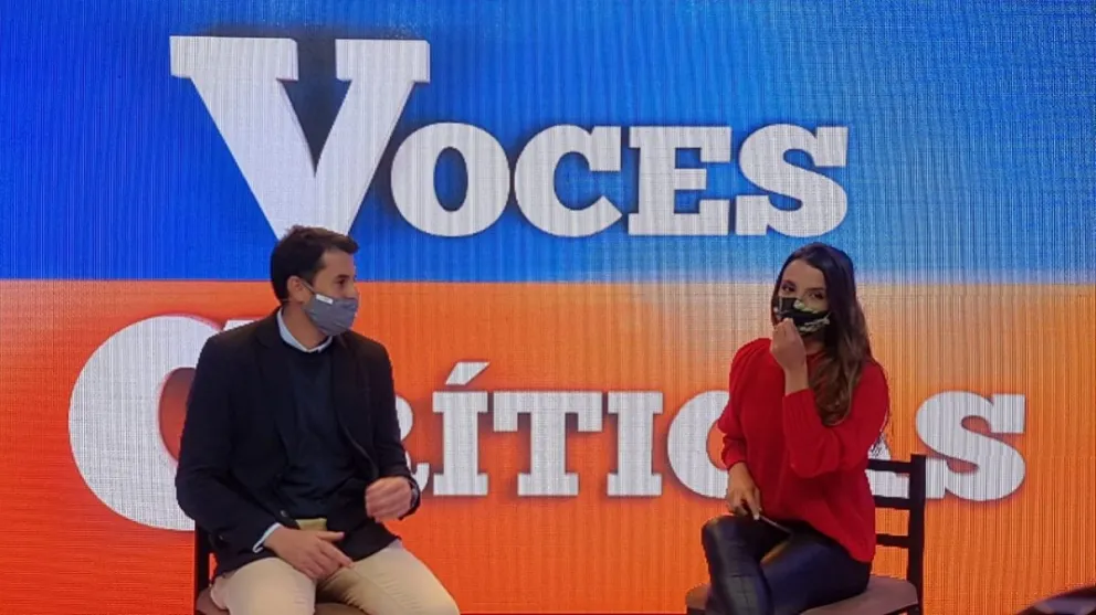 Gustavo Sáenz divide las aguas en su frente: Pedro Buttazzoni explica las estrategias políticas de los partidos