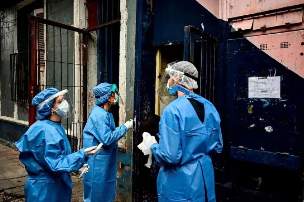 Coronavirus en Salta: notificaron la muerte de veinte personas en apenas dos días