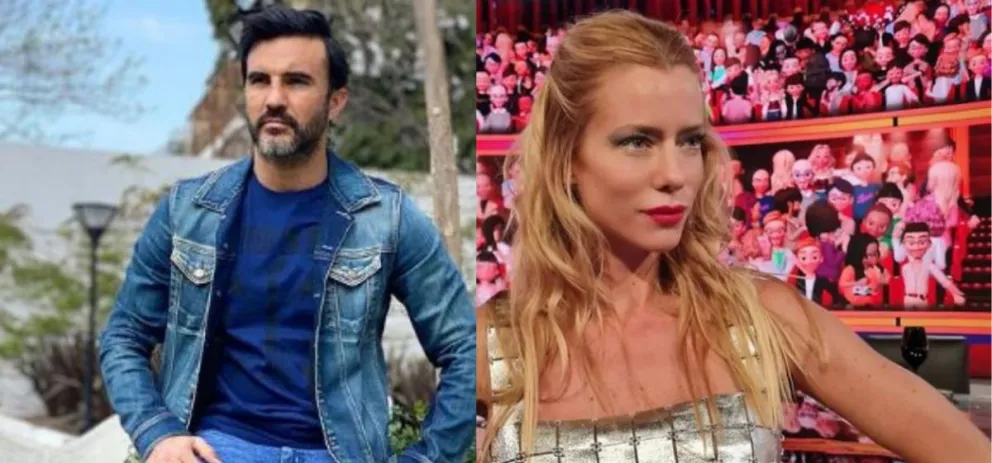 Explotó un nuevo conflicto entre Nicole Neumann y Fabián Cubero: ¿por qué pelean?