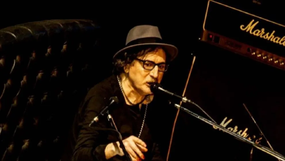 Charly García Fuente:(Instagram)