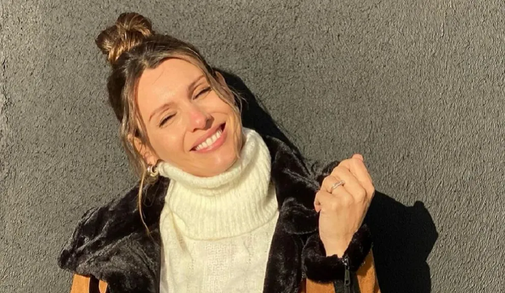 Pampita Fuente:(Instagram)